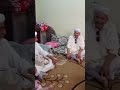 الحاج عبدالمالك بوعزارة مع عبدالرحمن بن السبع والشاهد ابراهيم عرش الحرازلية