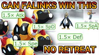 Can Falinks Win This (Pokemon Showdown Random Battles)