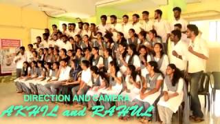 College Of Engineering,Kallooppara Music Album -Nirakkoottu