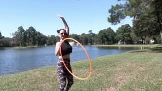 Hula Hoop Tutorial: Foldicopter
