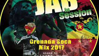 SELECTA GURU - GRENADA SOCA 2017 - JAB IN SESSION