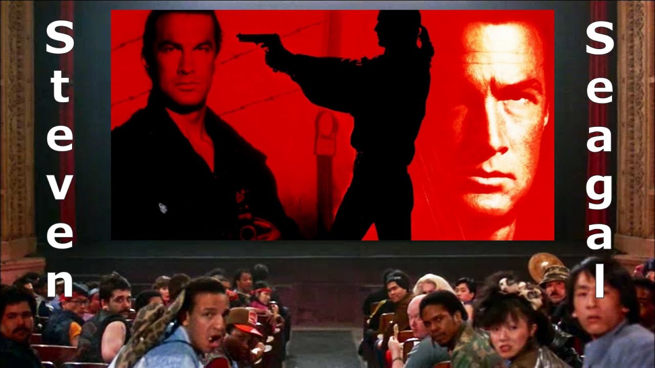 Steven Seagal's Greatest Martial Arts Films / Marked for Death / Best ...