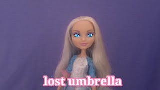 lost umbrella/stop motion ever after high