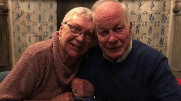 Walther en Marian 50 jaar Getrouwd Gouden Huwelijk