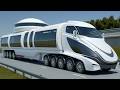 AMAZING MOTORHOMES YOU NEVER KNEW EXISTED!