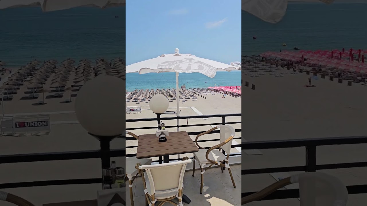 Mereu frumos la Eforie! Acapulco Eforie Nord!