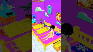 Scary Teacher Nick And Tani Where Did All The Blankets Go?