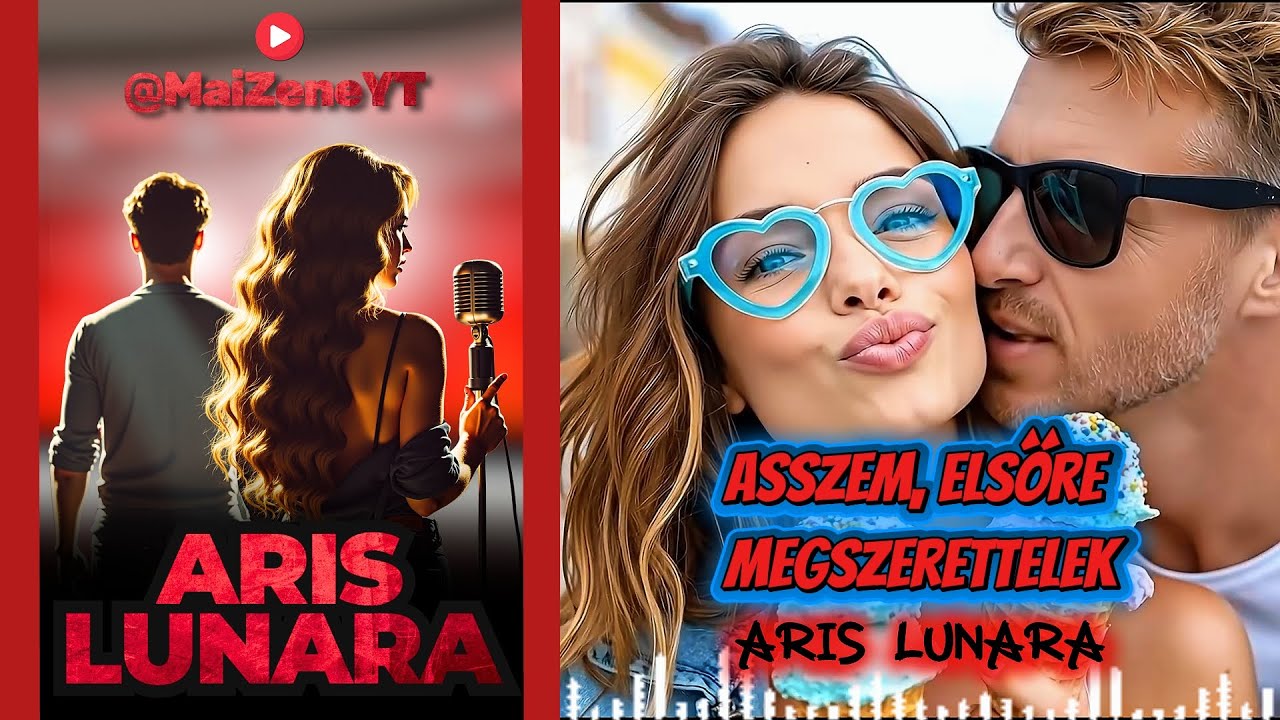 ARIS LUNARA - Asszem, elsőre megszerettelek