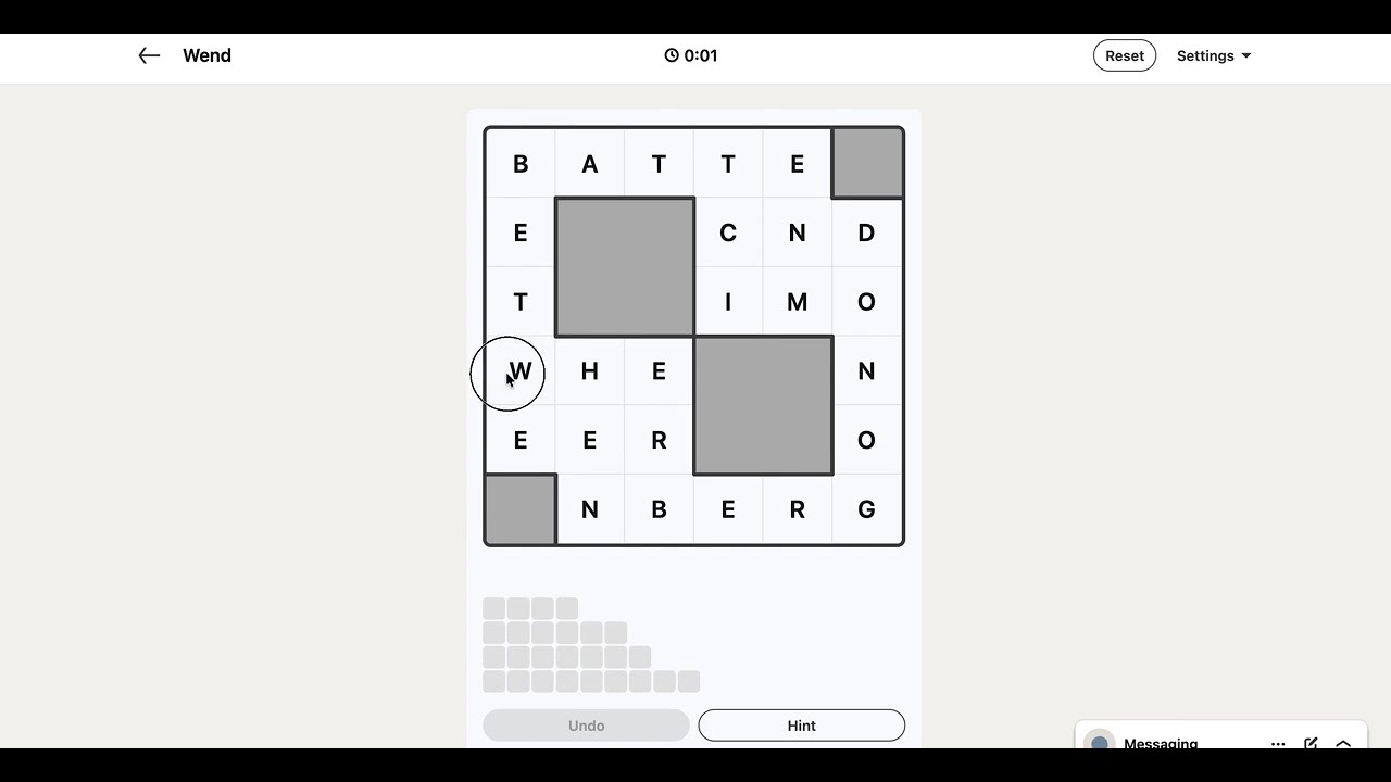 LinkedIn Wend Answer Today | 08 October 2026 - Puzzle #122