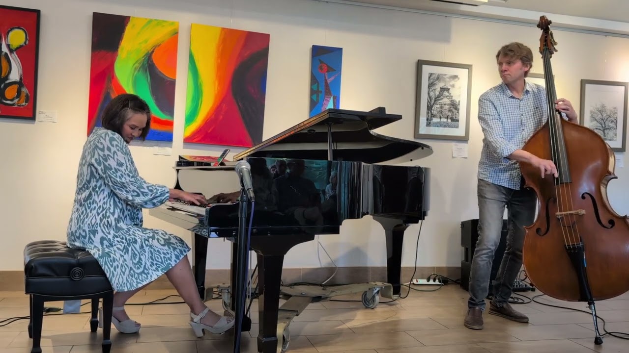 LJCC Noon Concert - The Grinnells- It could Happen to You