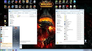 ▶ World of Warcraft UI - Towelliee