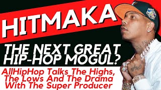 Hitmaka Reveals Domination Strategy, Untold DMX Story, & Talks Past Beef With Detroit, Bow Wow, More