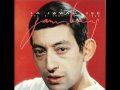 Serge gainsbourg  la javanaise