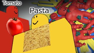 How to Cook ROBLOX Spaghetti
