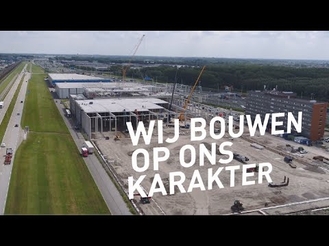 De Vries en Verburg - SAMEN BOUWEN OP KARAKTER