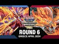 Yu-Gi-Oh! Card EU | Greek OPEN Round 6 - Kouzoupis N. vs Stergiopoulou Z.