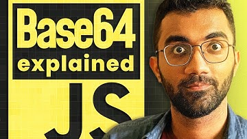 How the Most Popular Encoding on Web Works? Base64 Explained
