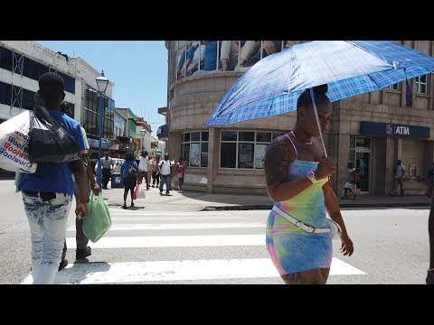 REAL STREETS of BARBADOS 001 || iam_marwa