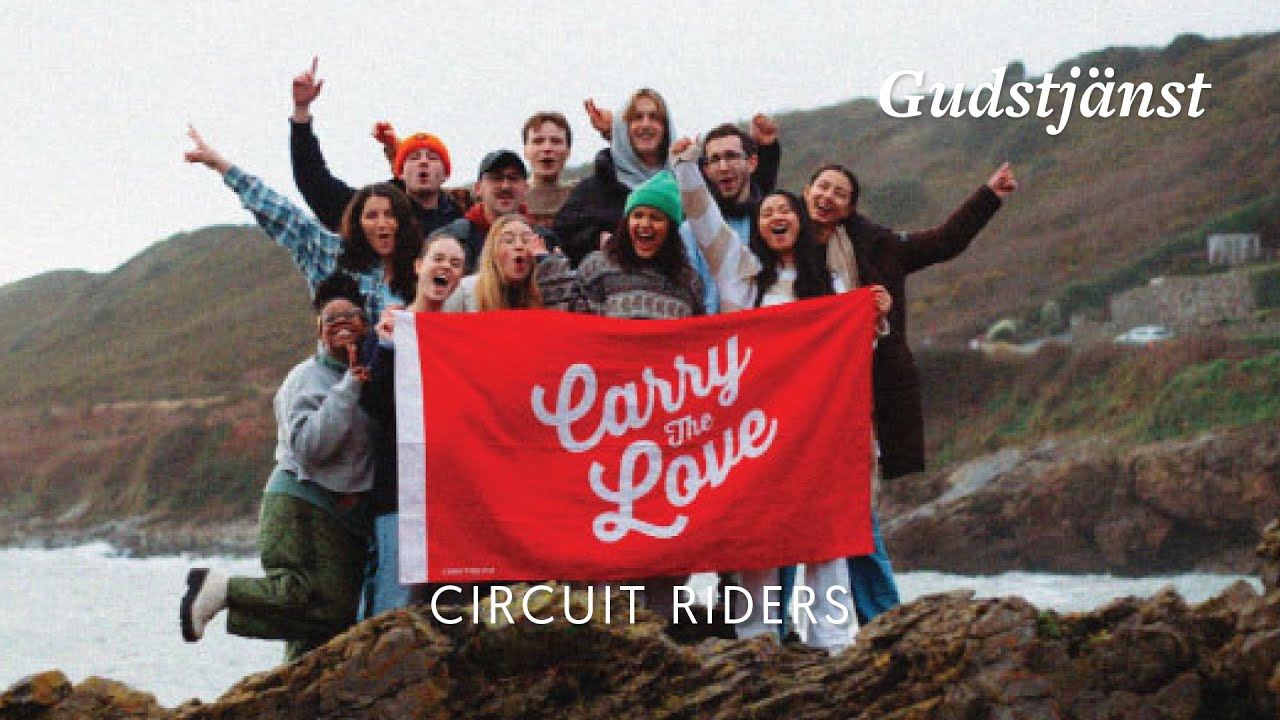 Circuit Riders | Carry the Love | Live | 22 januari 19:00