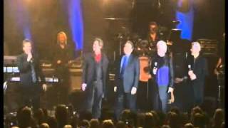 Video thumbnail of "Osmond - He Ain't Heavy He's My Brother 2006"