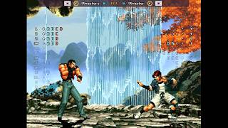The King of Fighters '95 - 🇰🇷 95masters(C) vs 🇰🇷 95master(C) | Fightcade (2026-08-21 02:32 UTC)
