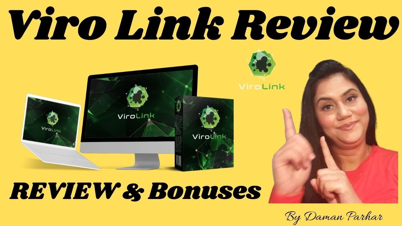 Viro Link Review, Viro Link Get Free Buyer Traffic In 27 Second !!! Get Free Bonuses!!