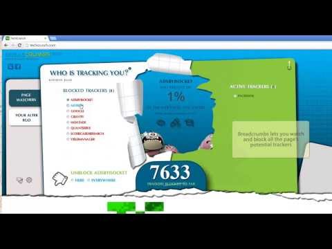 Breadcrumbs Software Dynamic UI Demo