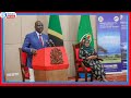 Live ruto wacha kutanga tanga angry kenyans react to ruto attending tanzania food security summit