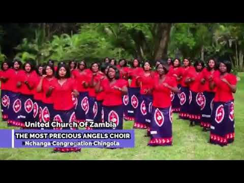 The precious Angels church choir chingola ucz