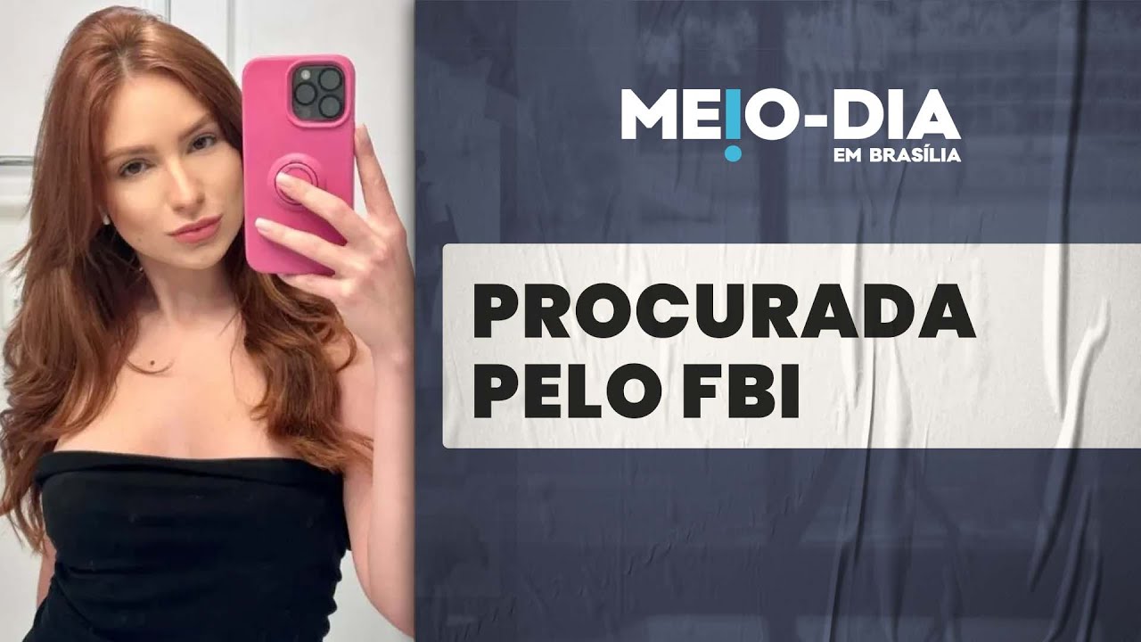 Patrícia Lélis é procurada pelo FBI por fraude de U$ 700 mil nos EUA