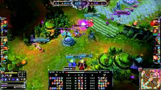 Zed juke LoL