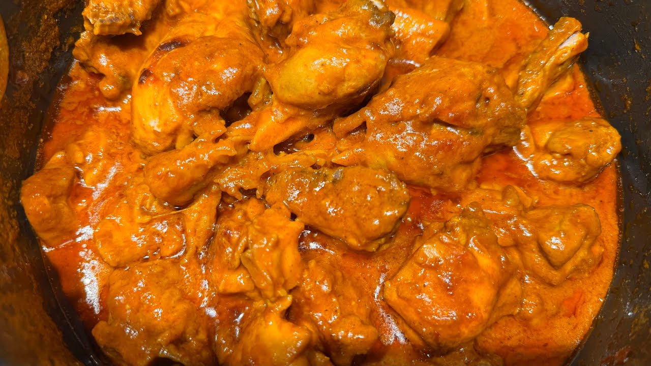 Jinsi Ya Kupika Mchuzi Wa Kuku Wa Kisasa