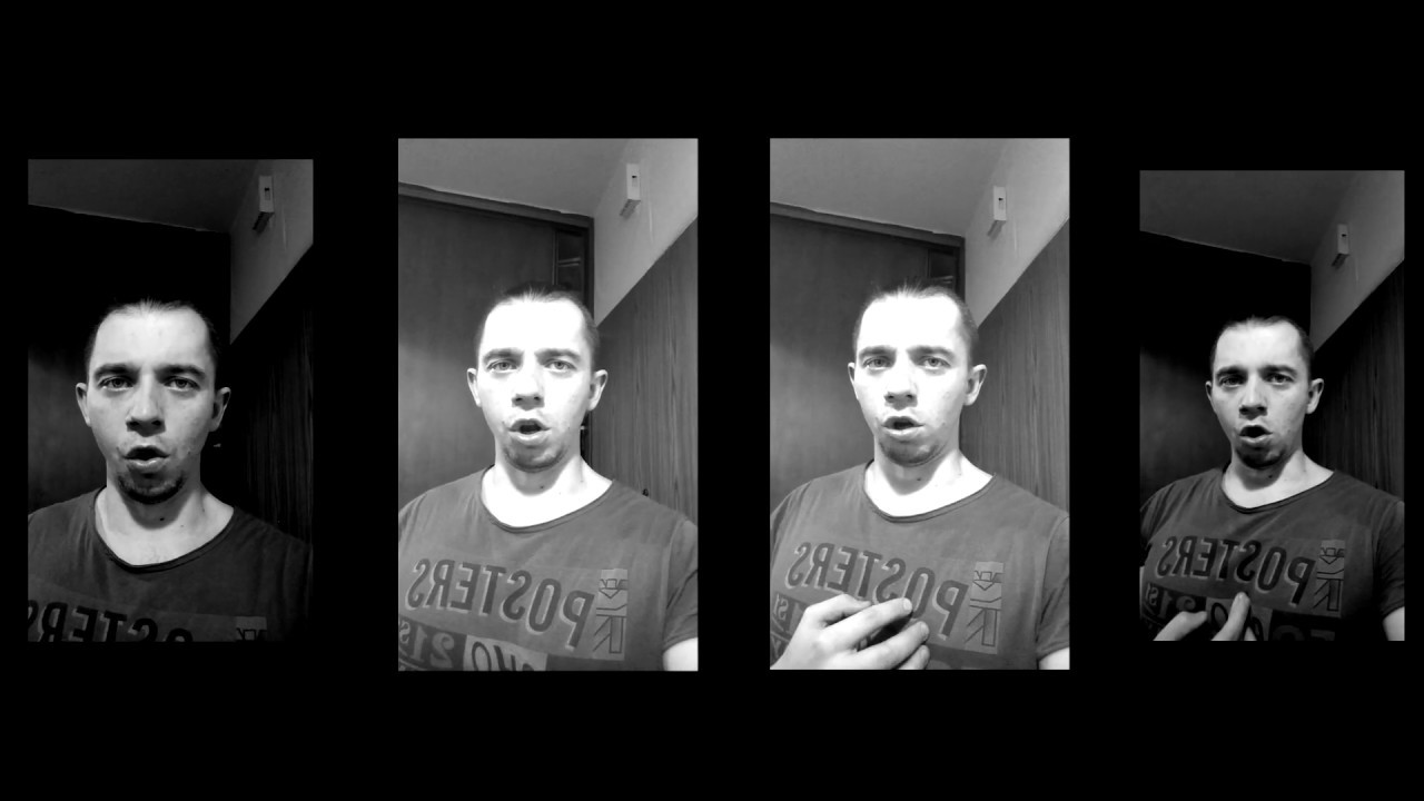 Обертонное пение? Нет, всего лишь настраиваю резонаторы на слог "ЛИ ...