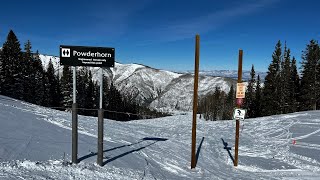 Aspen Snowmass - Powderhorn