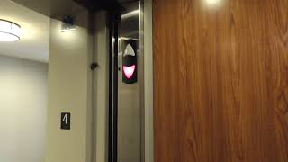 Schindler HT Up & Down Chime