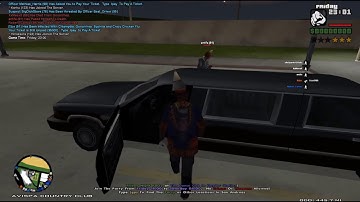 GTA:SAMP - CrazyBob