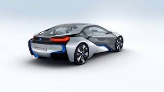BMW i8 ( Modern Talking — Ready for the victory )