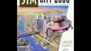Sim City 2000: Theme Song And Intro