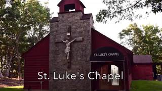 Camp DeWolfe St  Luke's Chapel Virtual Tour