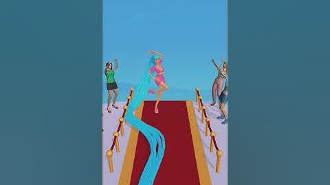 HAIR CHALLENGE | Gameplay All Levels Walkthrough iOS, Android New Game Update Max Level