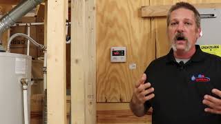 Homeowner&#39;s Guide, how to unlock a Rheem tankless water heater