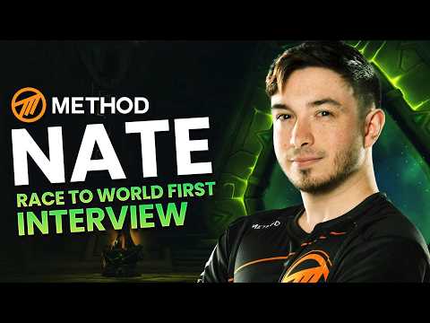 RWF: The Venomous Abyss Interview with Method Nate | WoW Midnight