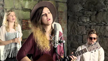 Of Monsters and Men - Mountain Sound - 7/29/2012 - Paste Ruins at Newport Folk Festival