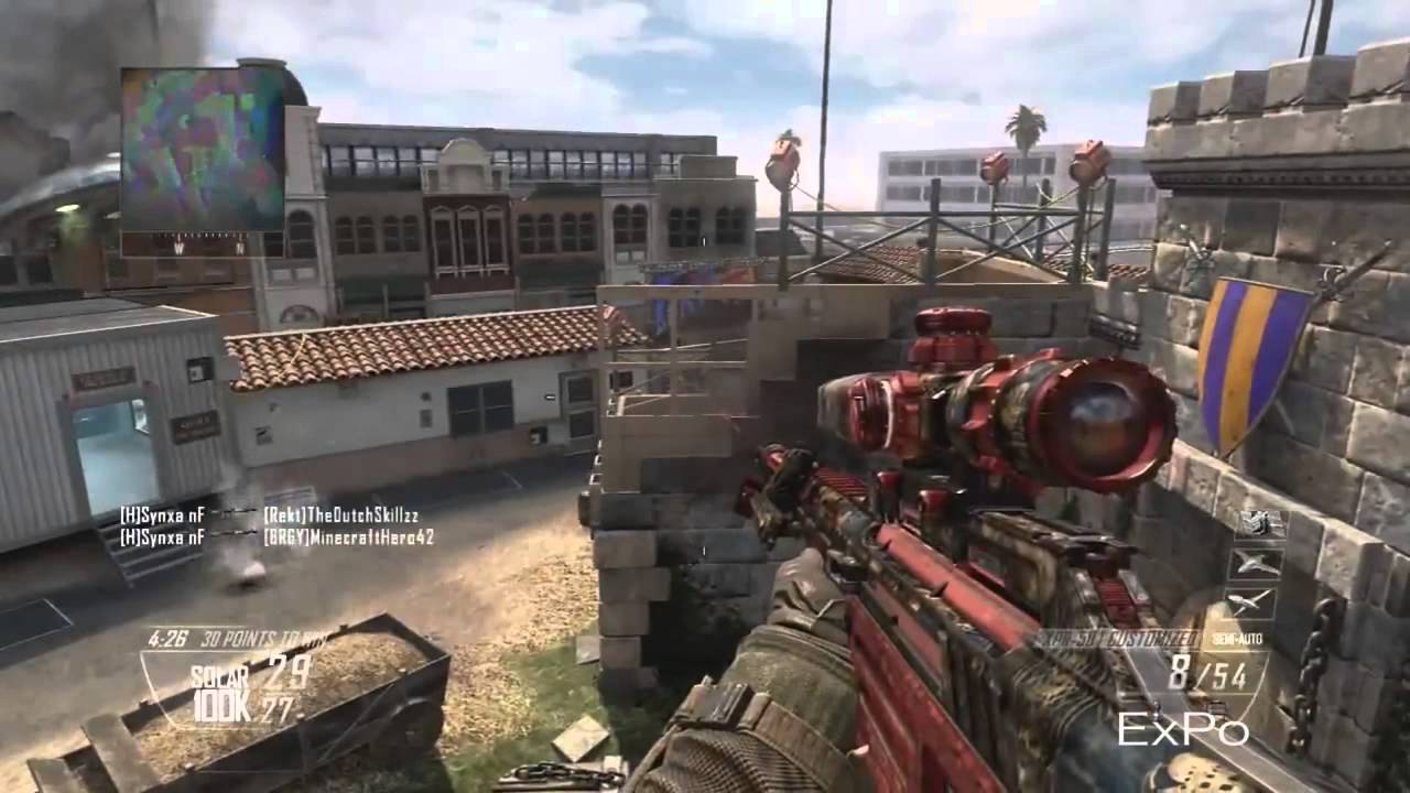 Top Trickshot Killcams Of The Week! (Black Ops 2) | Episode 4