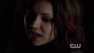 Damon Kills Matt And Elena Turns Her Feelings Back On. 4X21