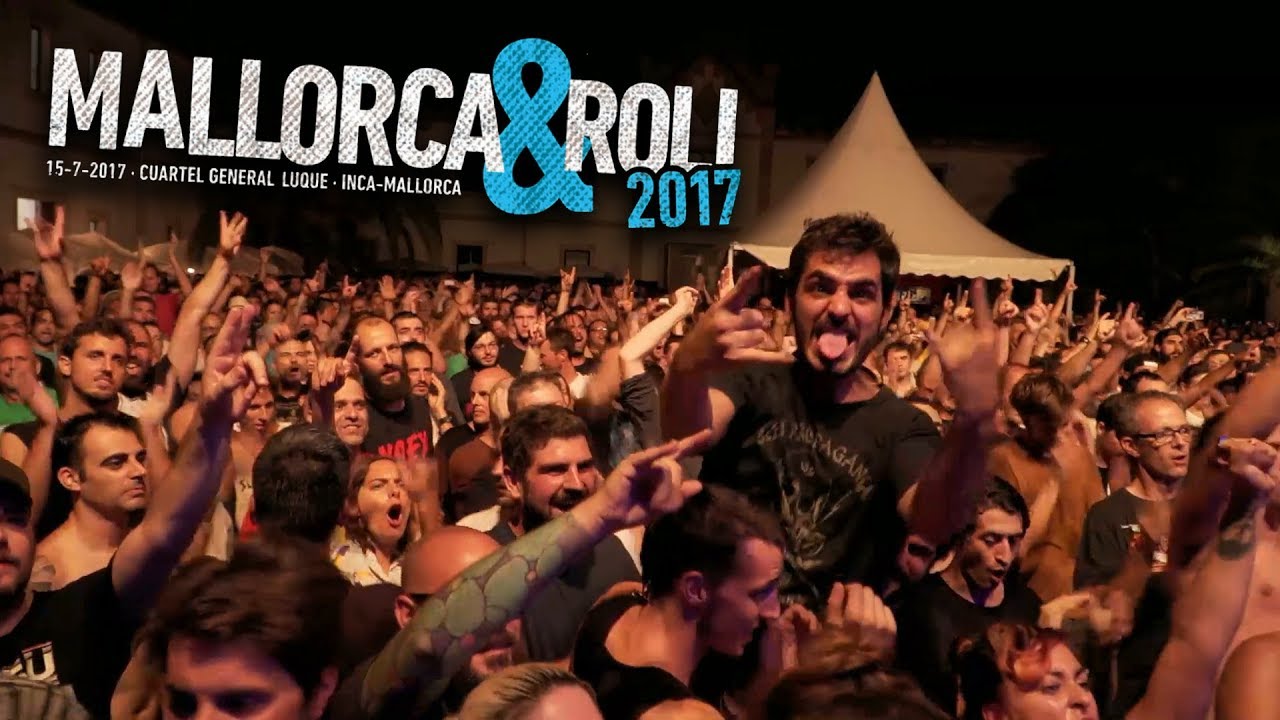 Mallorca 'n' Roll 2017 [AFTERMOVIE] (15/07/2017) HFMN Crew
