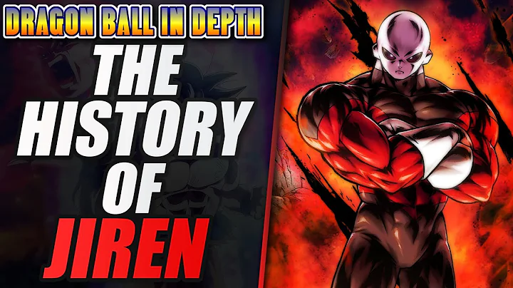 Jiren, der Graue: Ein unbesiegbarer Krieger in Dragon Ball