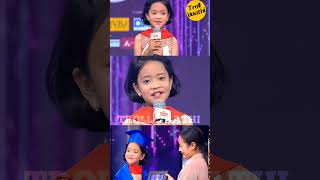 One day practice ah 😱 | Super Singer junior 11 | #viralvideo #entertainment #trending #shorts
