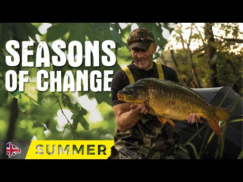 Summer Carp Fishing at Pans Lake! | Seasons of Change (Ep.02) with Simon Crow