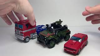 Transformers Siege Hound Review